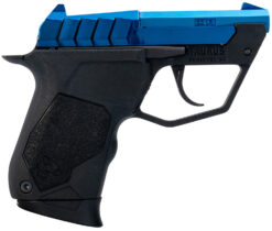 Taurus | 22TUC | 22 LR | Blue PVD Slide