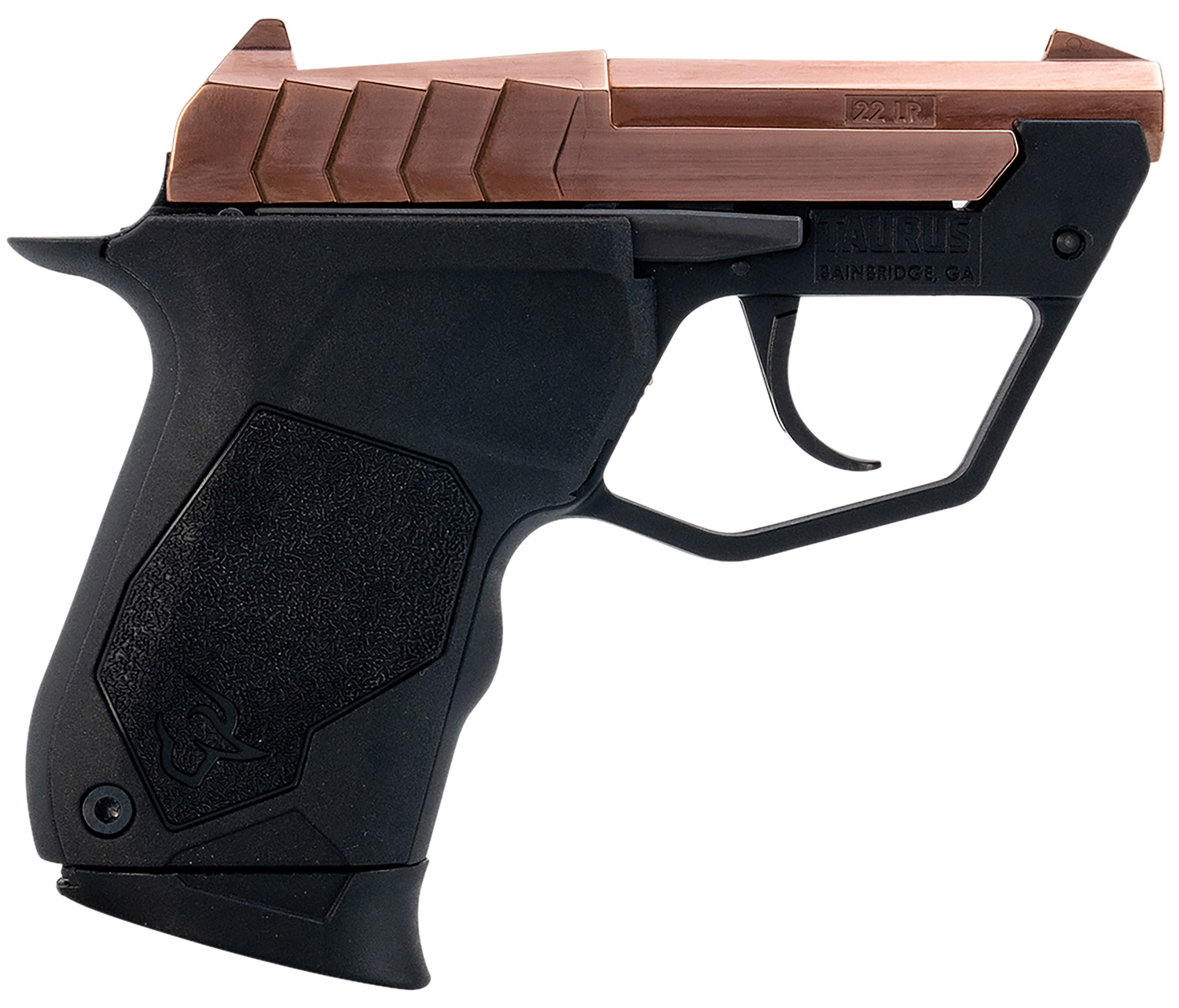 Taurus | 22TUC | 22 LR | Rose Gold PVD