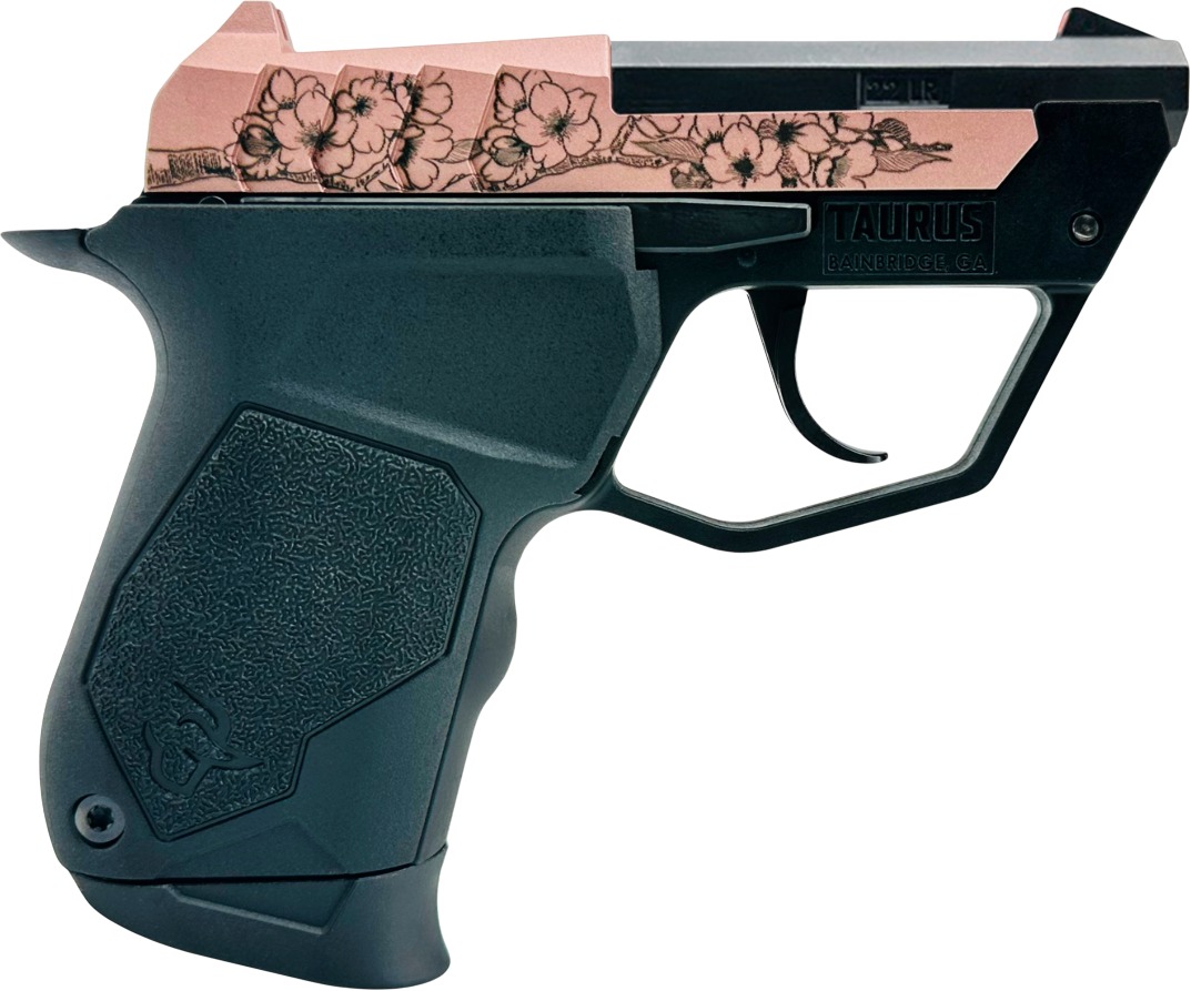 Taurus | 22TUC | 22 LR | Cherry Blossom