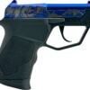 Taurus | 22TUC | 22 LR | Blue PVD Waves