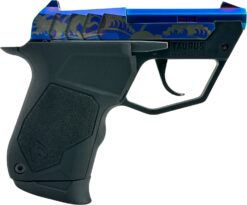 Taurus | 22TUC | 22 LR | Blue PVD Waves