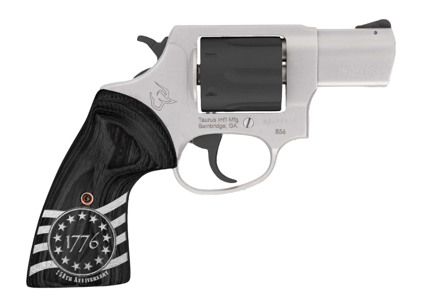Taurus | 856 | 38 Special | Matte