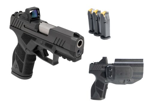 Taurus | GX2 TORO | 9mm | Black