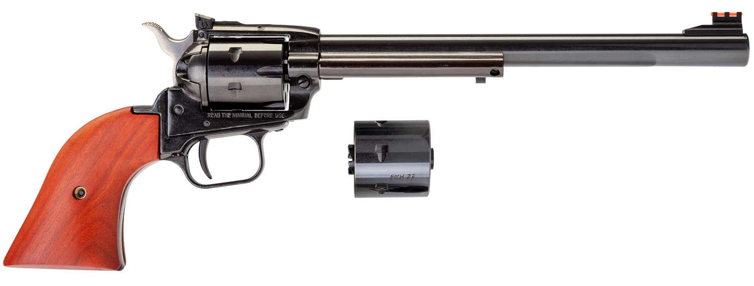 Heritage Manufacturing | Rough Rider Small Bore | 22 LR | 22 Magnum | Blue