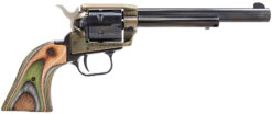 Heritage Manufacturing | Rough Rider Small Bore | 22 LR | Blue