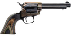 Heritage Manufacturing | Rough Rider Small Bore | 22 LR | 22 Magnum | Color Case Hardened