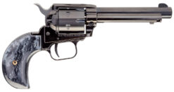 Heritage Manufacturing | Rough Rider Bird Head | 22 LR | 22 Magnum | Blue