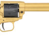Heritage Manufacturing | Rough Rider Small Bore | 22 LR | Gold Cerakote