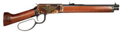 Heritage Manufacturing | Settler Mare's Leg | 22 LR | Blued