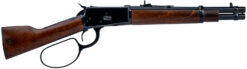 Heritage Manufacturing | 92 Ranch Hand | 44 Magnum | Blued