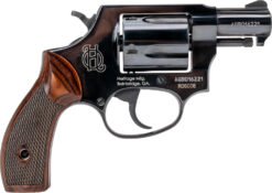 Heritage Manufacturing | Roscoe | 38 Special | Blued