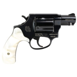 Heritage Manufacturing | Roscoe | 38 Special | Blued
