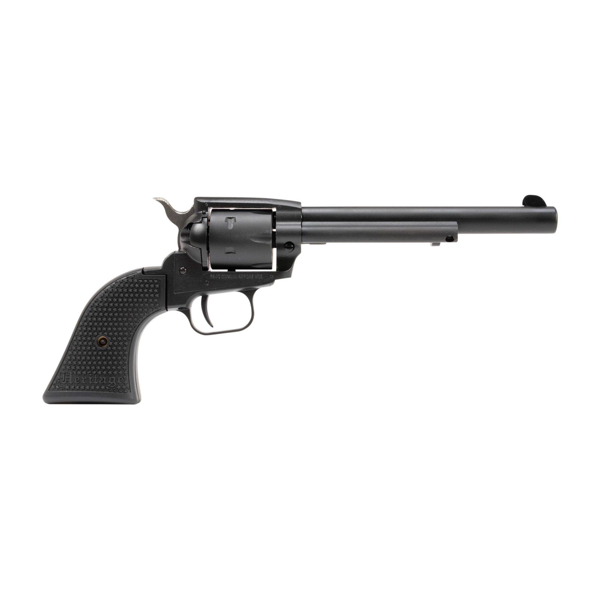 Heritage Manufacturing | Rough Rider | 32 H&R Mag | Black Satin