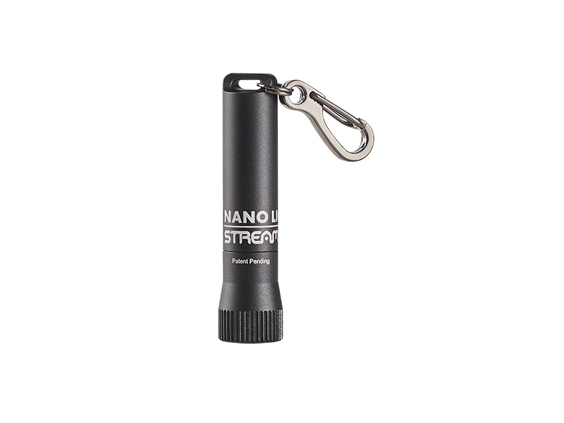 Streamlight | Nano Light II | Black