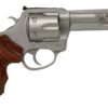 Charter Arms | The PROFESSIONAL VI | 357 Magnum | 38 Special | Stainless Steel