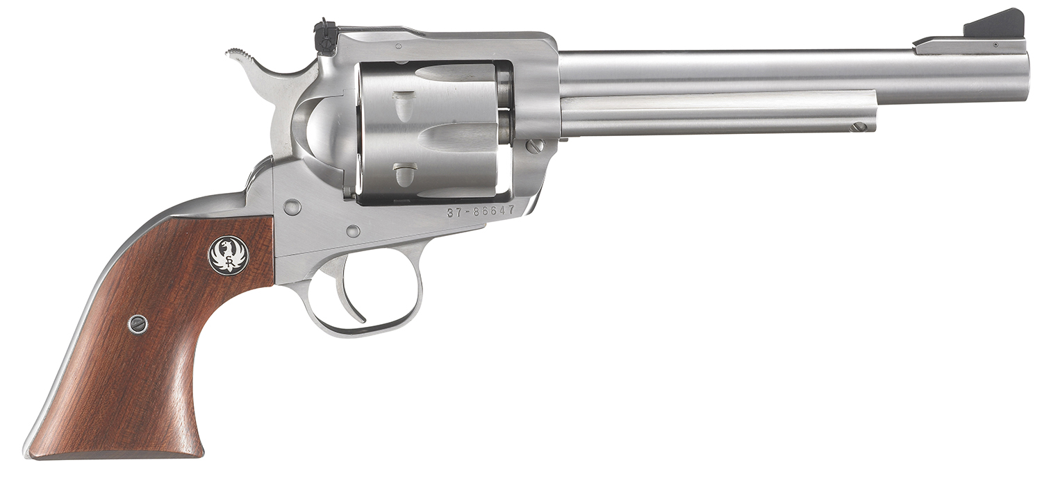 Ruger | Blackhawk | 357 Magnum | 38 Special | Stainless