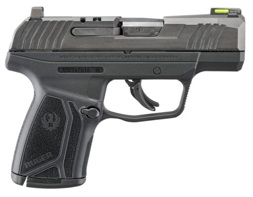 Ruger | Max-9 | 9mm | Black Oxide