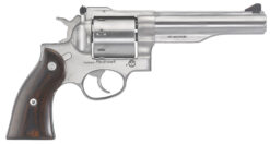 Ruger | Redhawk | 357 Magnum | 38 Special | Satin Stainless Steel