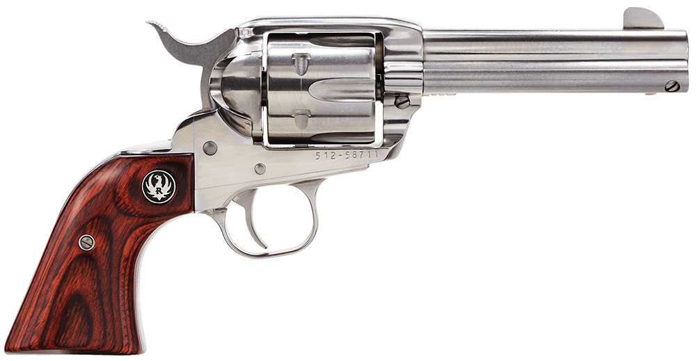 Ruger | Vaquero | 357 Magnum | 38 Special | Stainless