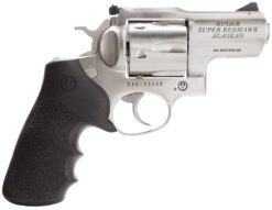 Ruger | Alaskan | 44 Magnum | 44 Special | Stainless