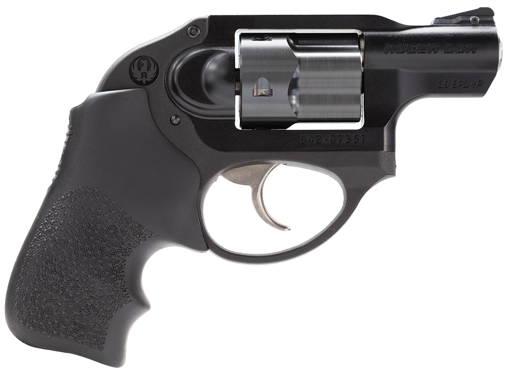 Ruger | LCR | 38 Special | Black