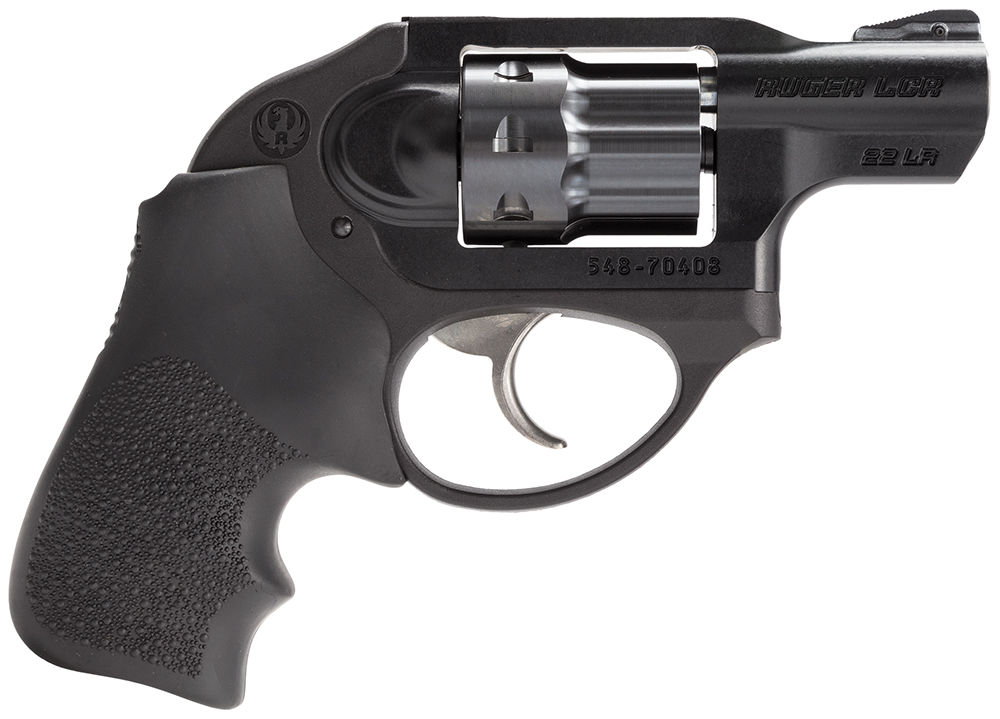 Ruger | LCR | 22 LR | Matte Black