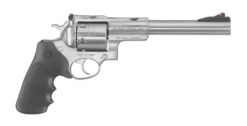 Ruger | Super Redhawk | 454 Casull | Stainless Steel