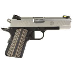 Ruger | SR1911 | 9mm | Black Anodized