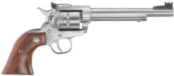 Ruger | Single Nine | 22 Magnum | Satin Stainless Steel