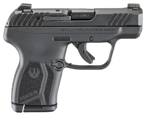 Ruger | LCP MAX | 380 ACP | Black Nitride