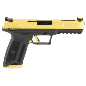 Ruger | Ruger-57 Pistol | 5.7 x 28mm | Tungsten Gray Cerakote