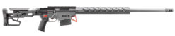 Ruger | Precision Rifle | 6mm GT | Stealth Gray Cerakote