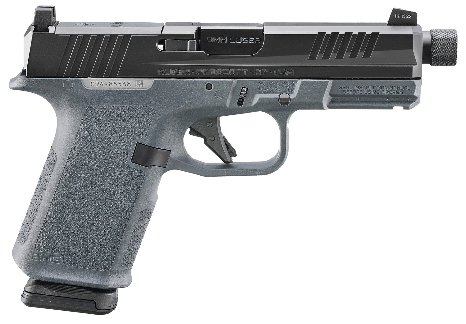 Ruger | RXM | 9mm | Black FNC Nitride