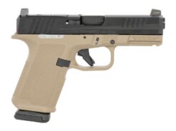 Ruger | RXM | 9mm | Black FNC Nitride