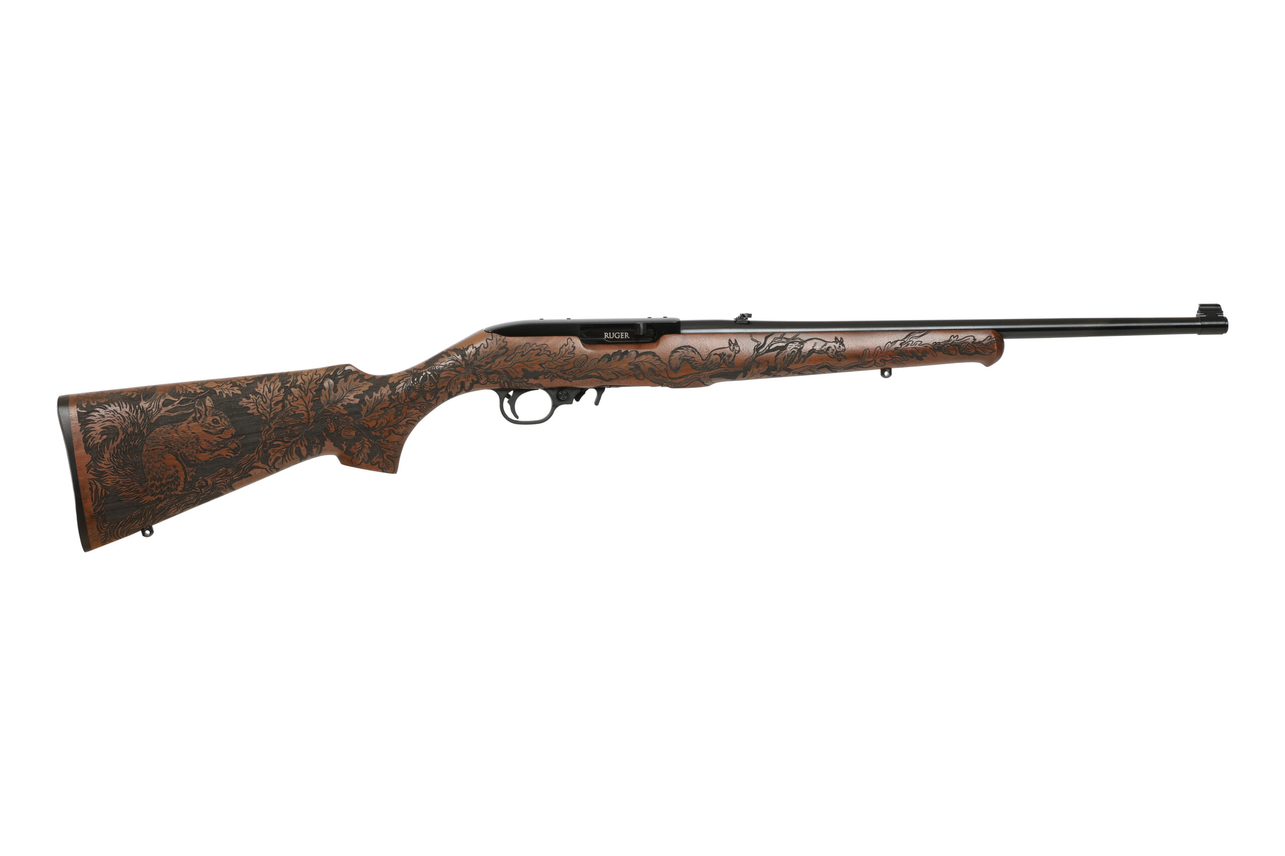 Ruger | 10/22 Carbine | 22 LR | Satin Black