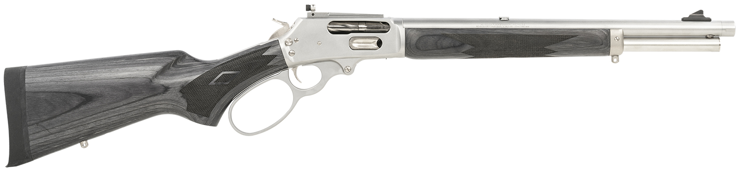 Marlin | 1895 Trapper | 45-70 GOVT | Satin Stainless Steel