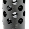 Ruger | Radial Port Muzzle Brake | 223 Rem | 5.56 NATO | Matte Black