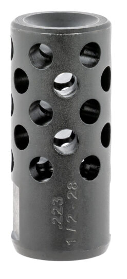 Ruger | Radial Port Muzzle Brake | 223 Rem | 5.56 NATO | Matte Black