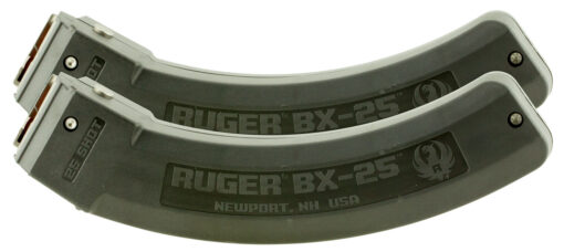 Ruger | BX-25 Value Pack | 22 LR