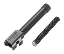 Ruger | RXM Threaded Barrel Kit | 9mm