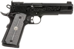 EAA Corp | MC1911 Match Lux | 45 ACP | Black Chrome
