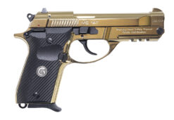 EAA Corp | MC14T Solution | 380 ACP | Gold Plated