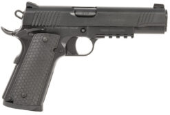EAA Corp | MC1911S Untouchable | 45 ACP | Black