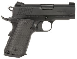 EAA Corp | MC1911SC Untouchable | 9mm | Black