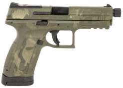 EAA Corp | MC9 Disruptor | 9mm | Green Laser Camo