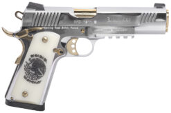 EAA Corp | MC1911S Liberador II | 45 ACP | Polished Chrome