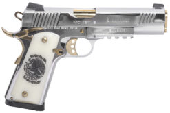 EAA Corp | MC1911S Liberador II | 9mm | Polished Chrome