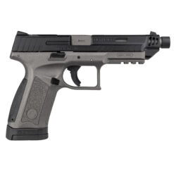 EAA Corp | MC9 Disruptor X | 9mm | Tungsten & Black Cerakote