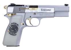 EAA Corp | MC P35 Librador | 9mm | Polished Stainless Steel