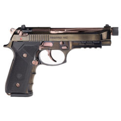 EAA Corp | Regard MC Deluxe | 9mm | Smoked/Rose Gold PVD